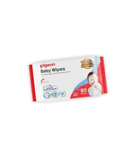 Pigeon baby wipes