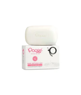 Popees baby bath bar