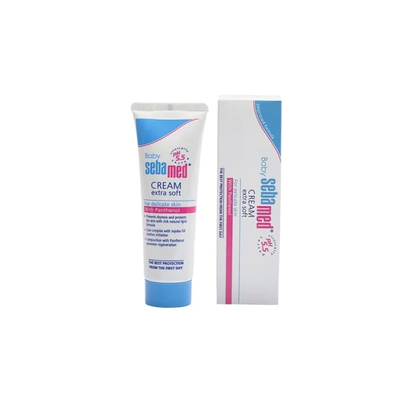 Seba Med Cream Extra Soft 50ml.