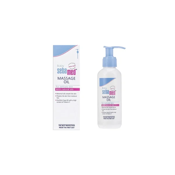 Sheba Med Massage Oil 150ml