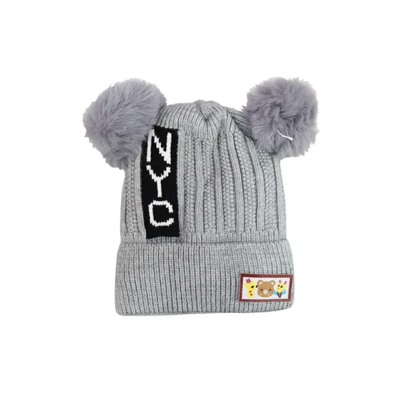 Ear Covering Cap