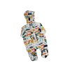 Full Romper Cover Dress