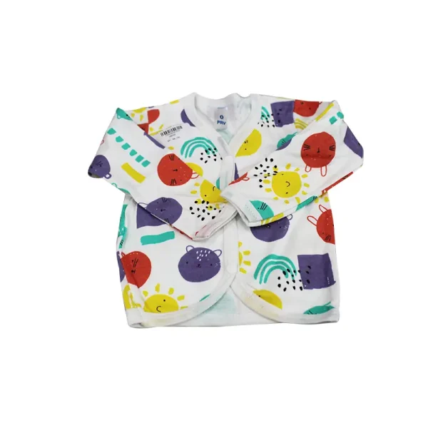 New born baby night dress - 3 Month