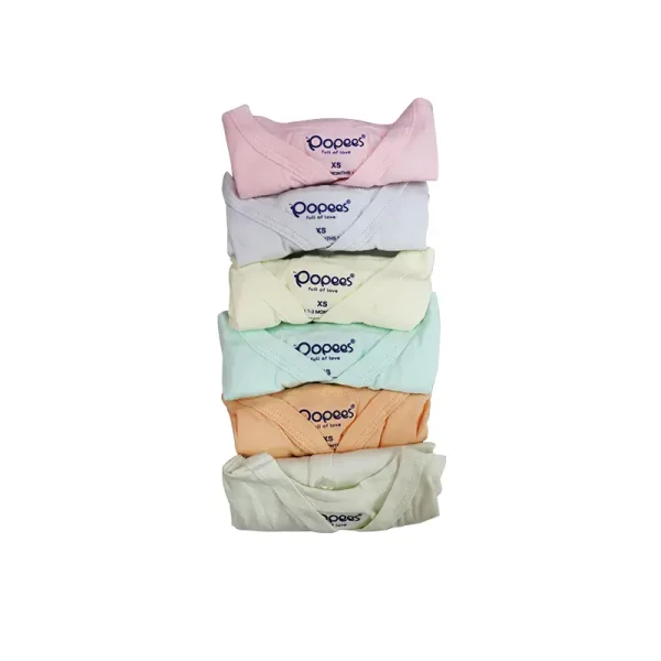 Poppees small baby dress 1 Pack (6)