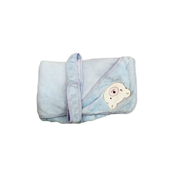 Soft Teddy Towel