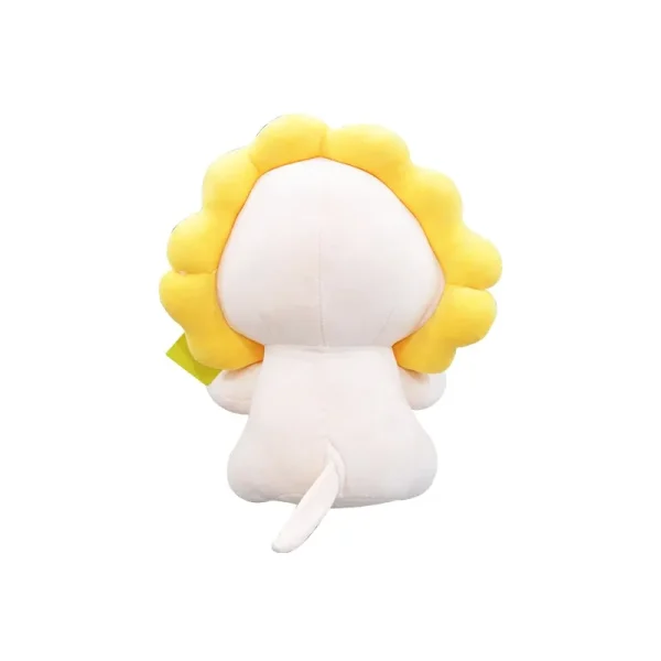 Cute sun pig stuffed soft toy - Image 2