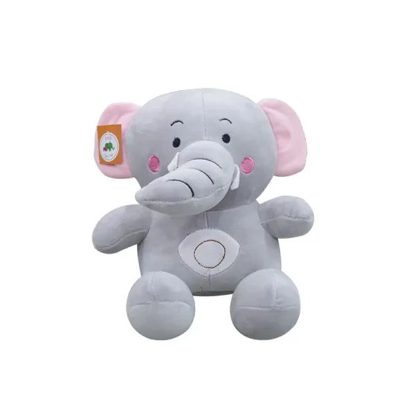 Dimpy Stuff Super Soft Elephant